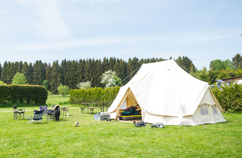 Accomodatie — Camping Pont de Berguème, foto 55