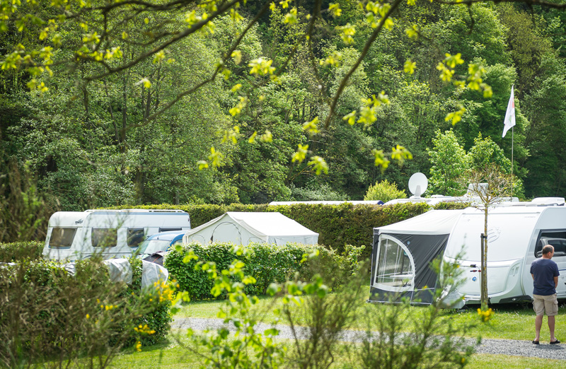 Accomodatie — Camping Pont de Berguème, foto 64