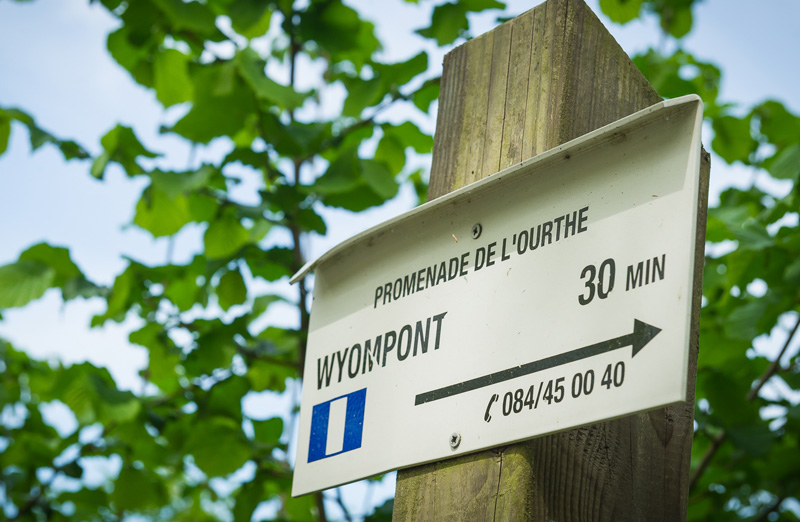 Omgeving — Camping Pont de Berguème, foto 10