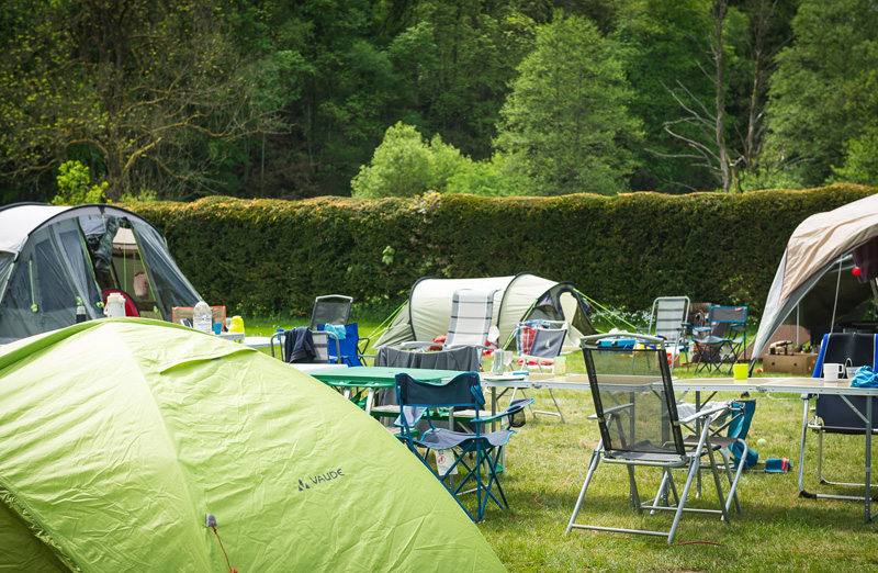 Accomodatie — Camping Pont de Berguème, foto 68
