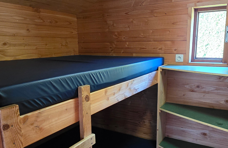 Accomodatie — Camping Pont de Berguème, foto 50