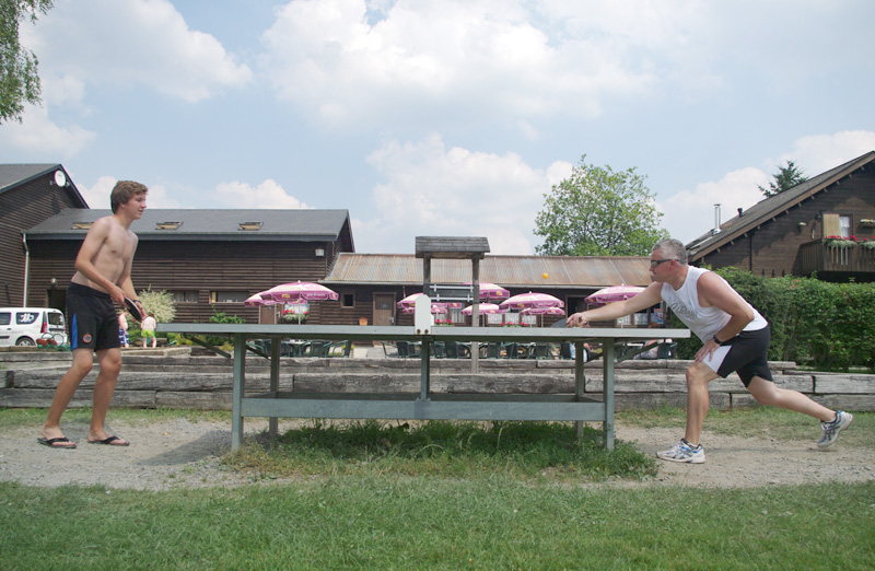 Ontspanning — Camping Pont de Berguème, foto 21