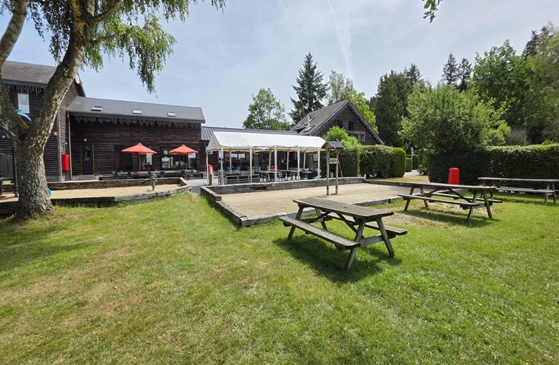 Diensten — Camping Pont de Berguème, foto 31