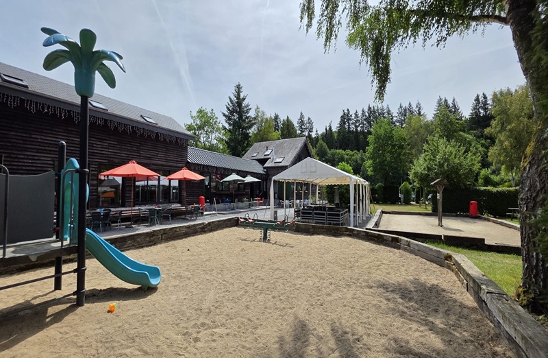 Diensten — Camping Pont de Berguème, foto 29