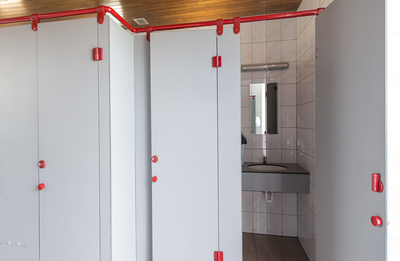 Faciliteiten — Camping Pont de Berguème, foto 73