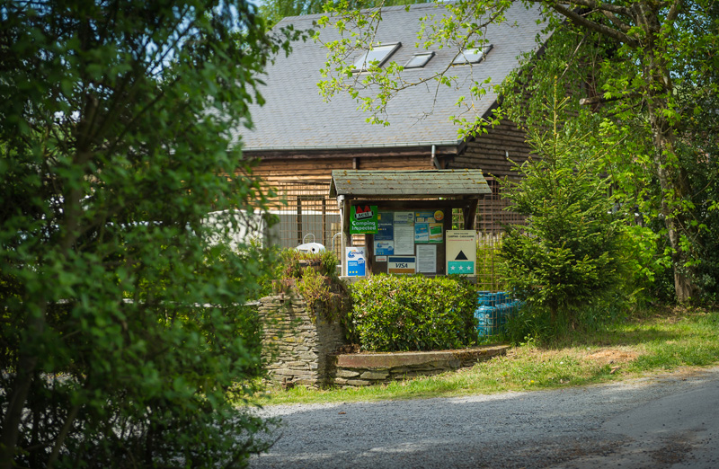 Diensten — Camping Pont de Berguème, foto 32