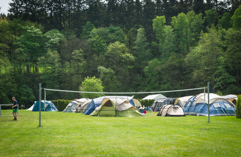 Accomodatie — Camping Pont de Berguème, foto 56