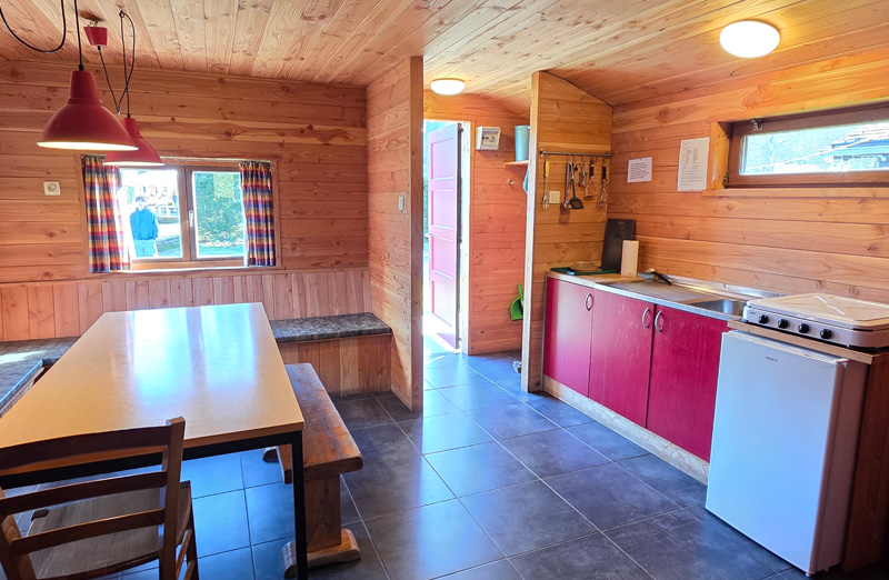 Accomodatie — Camping Pont de Berguème, foto 48