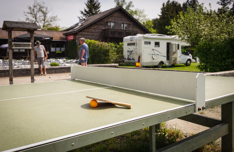 Ontspanning — Camping Pont de Berguème, foto 19