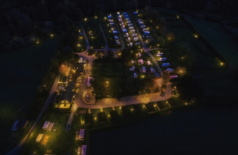 Omgeving — Camping Pont de Berguème, foto 3
