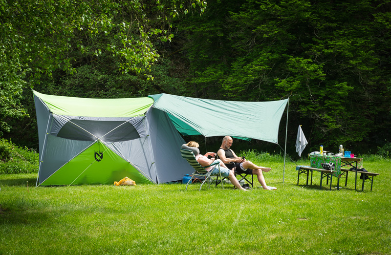 Accomodatie — Camping Pont de Berguème, foto 65