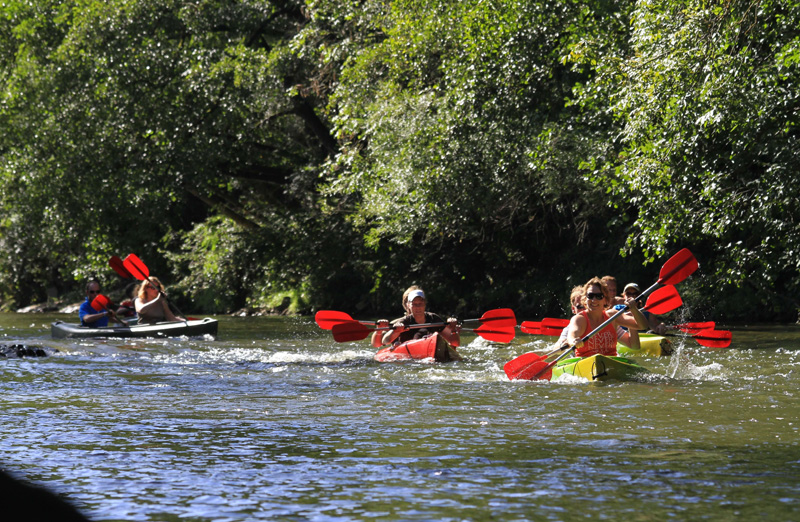Ontspanning — Camping Pont de Berguème, foto 27