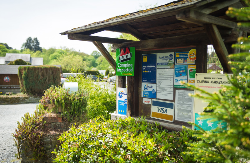 Diensten — Camping Pont de Berguème, foto 33