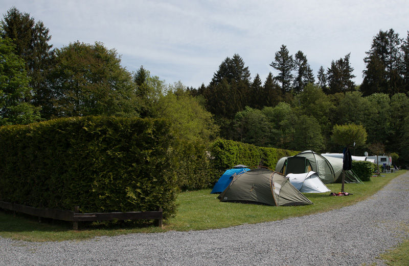 Accomodatie — Camping Pont de Berguème, foto 58