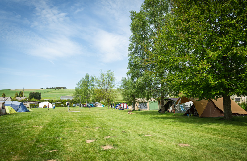 Accomodatie — Camping Pont de Berguème, foto 66