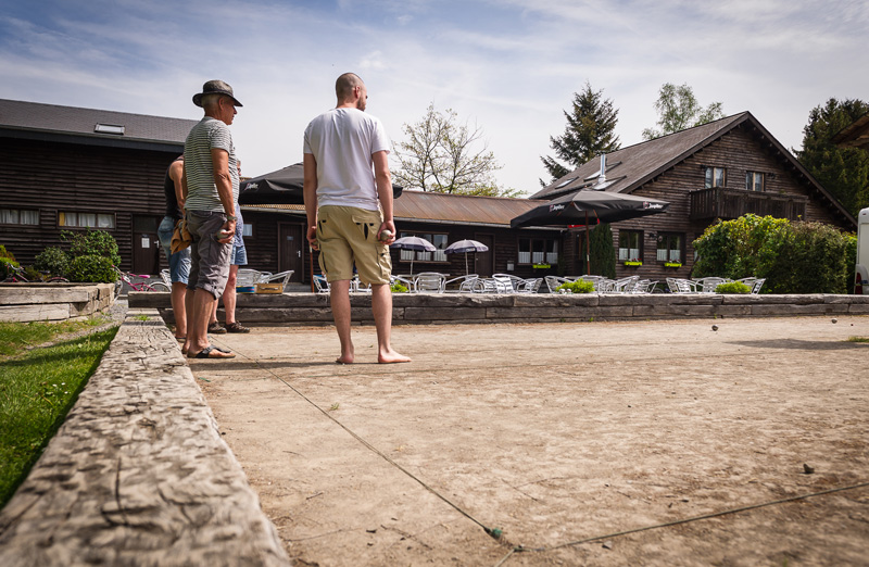 Ontspanning — Camping Pont de Berguème, foto 18