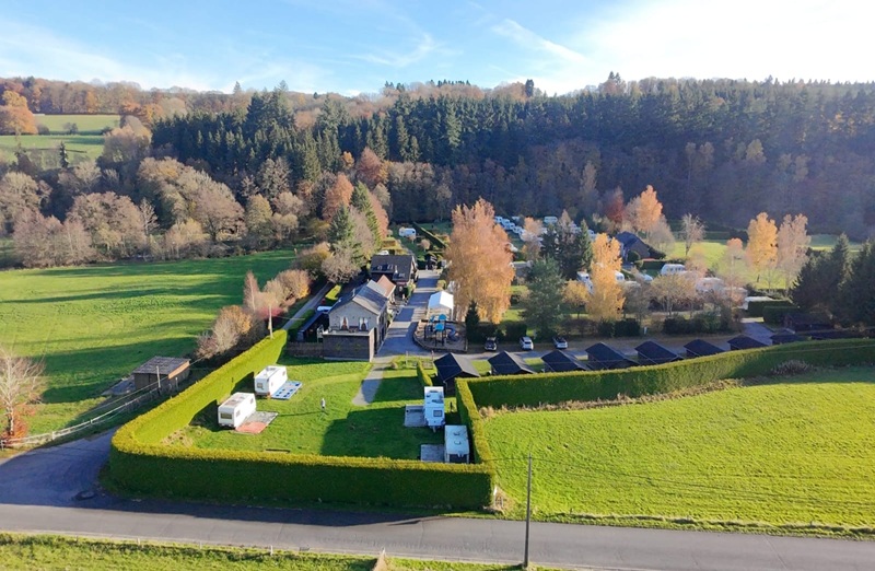Omgeving — Camping Pont de Berguème, foto 1
