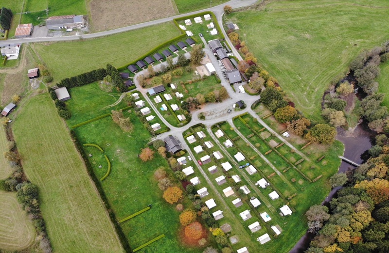 Omgeving — Camping Pont de Berguème, foto 2