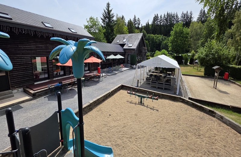 Diensten — Camping Pont de Berguème, foto 34