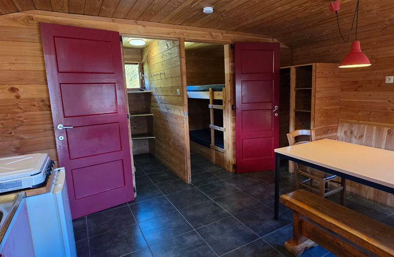 Accomodatie — Camping Pont de Berguème, foto 49