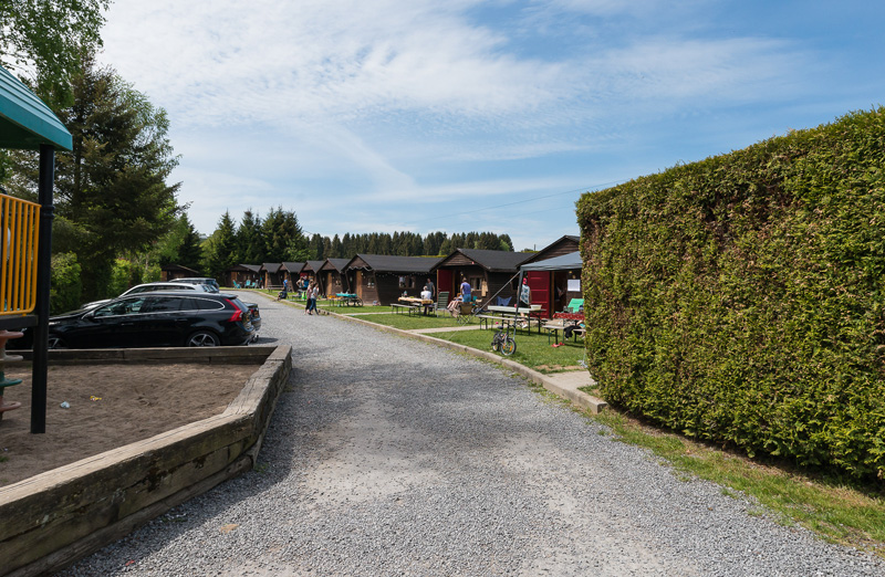 Accomodatie — Camping Pont de Berguème, foto 54