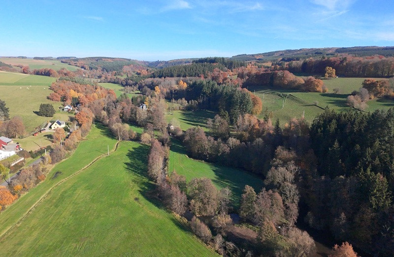 Omgeving — Camping Pont de Berguème, foto 9