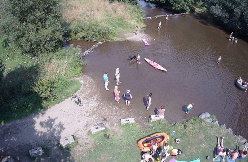 Ontspanning — Camping Pont de Berguème, foto 28