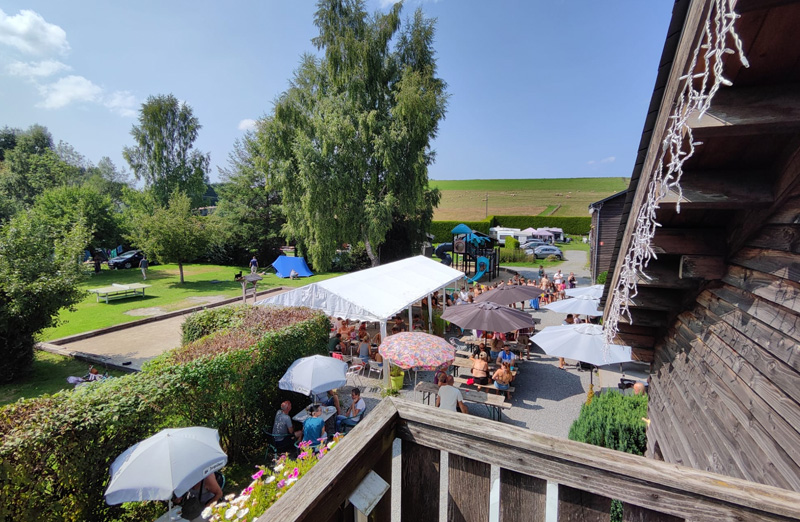 Diensten — Camping Pont de Berguème, foto 42