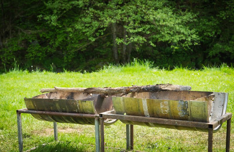 Diensten — Camping Pont de Berguème, foto 43