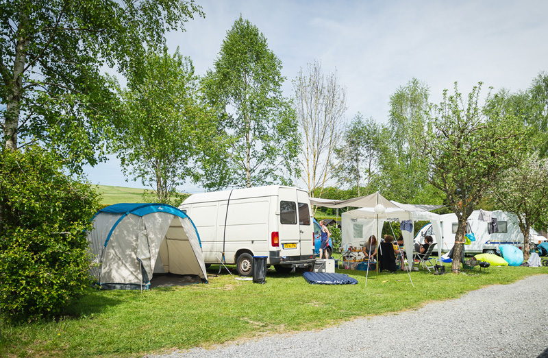 Accomodatie — Camping Pont de Berguème, foto 63
