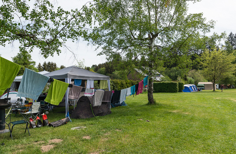Omgeving — Camping Pont de Berguème, foto 5