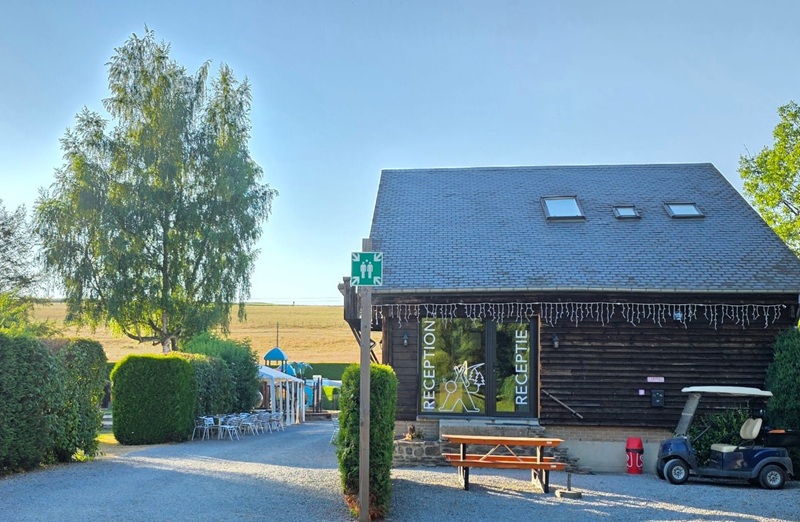 Diensten — Camping Pont de Berguème, foto 30