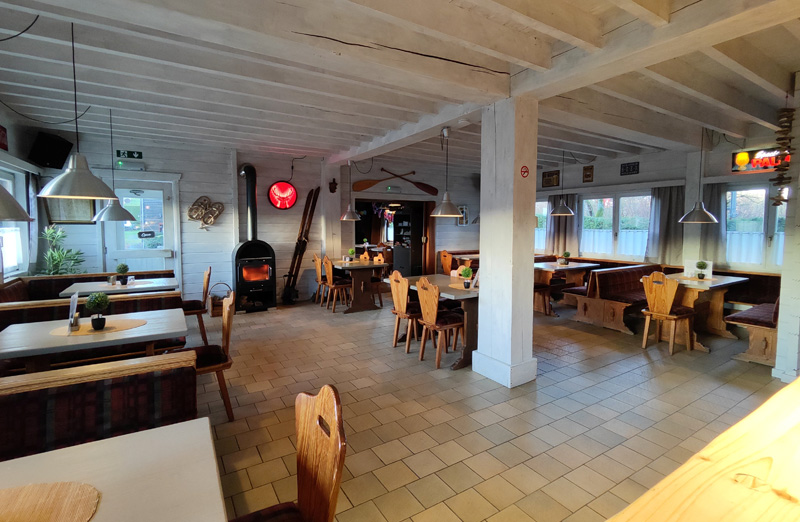 Diensten — Camping Pont de Berguème, foto 39