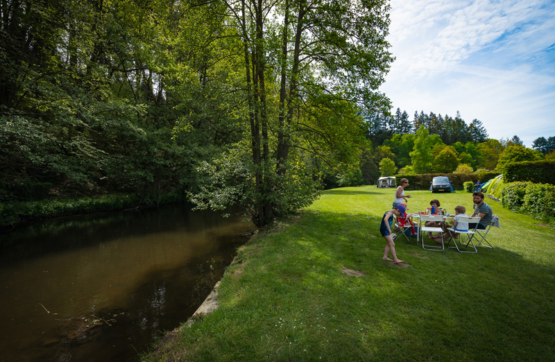 Omgeving — Camping Pont de Berguème, foto 7