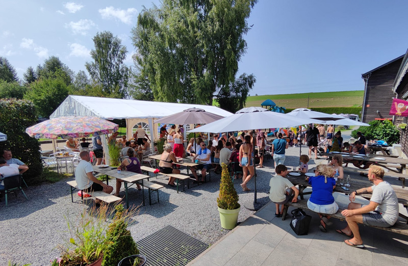 Diensten — Camping Pont de Berguème, foto 44